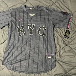FAST SHIP JUAN SOTO METS NEW YORK #22 MKB JERSEY